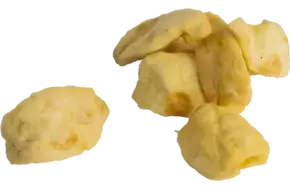 Appeltjes gedroogd 600gr